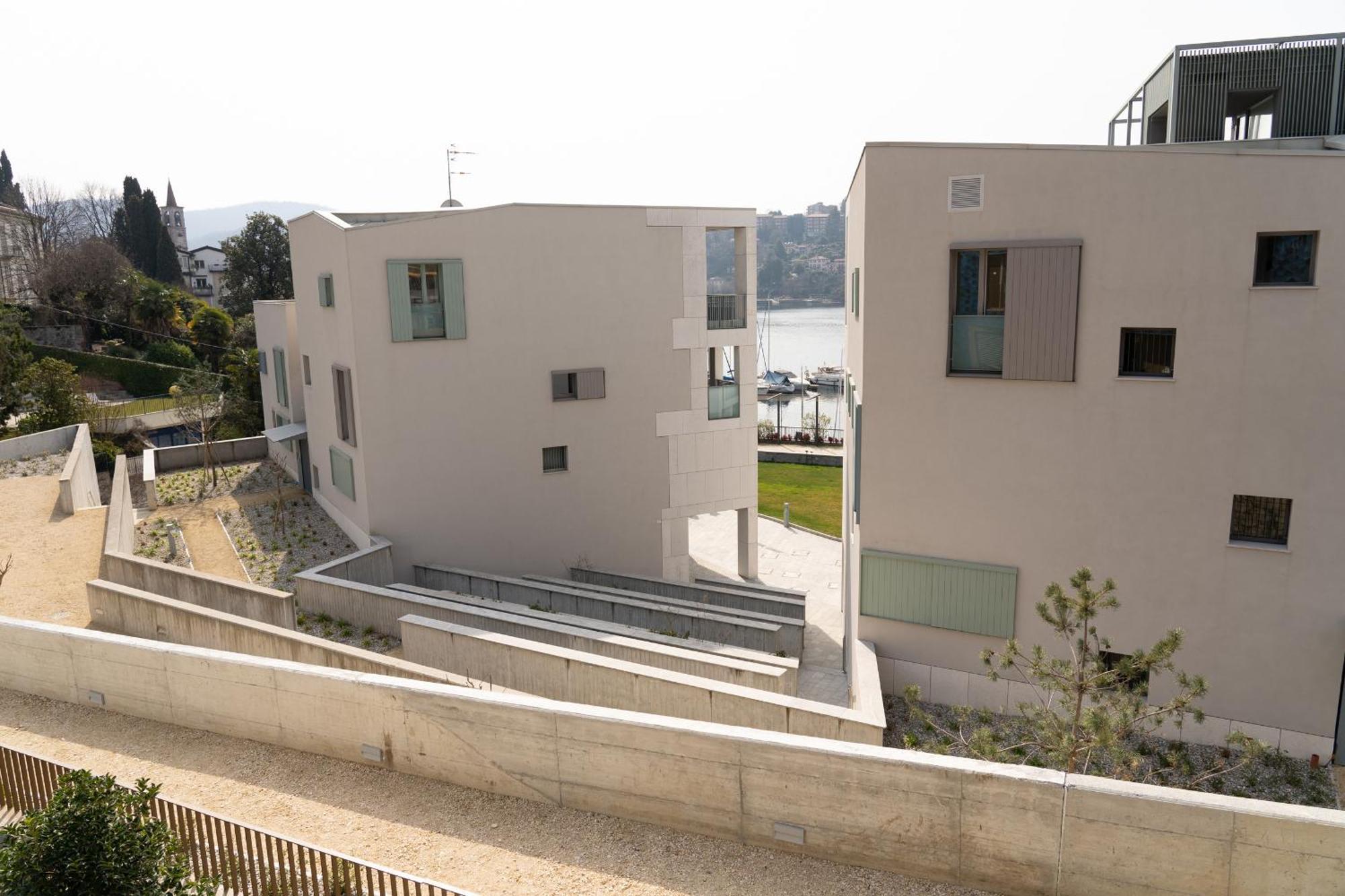 Laveno Apartments by Hotel de Charme Laveno Habitación foto